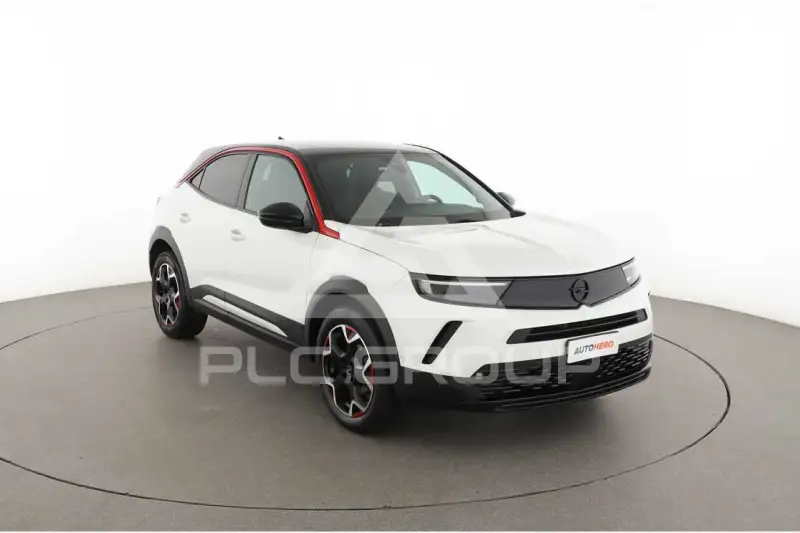 2021 Opel Mokka