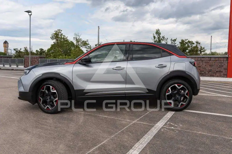 2021 Opel Mokka