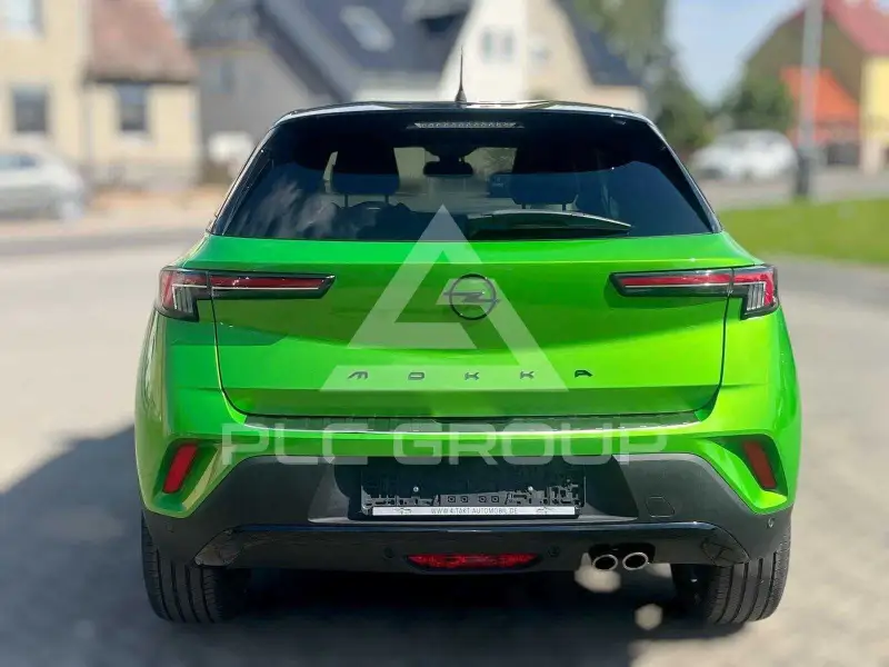 2021 Opel Mokka