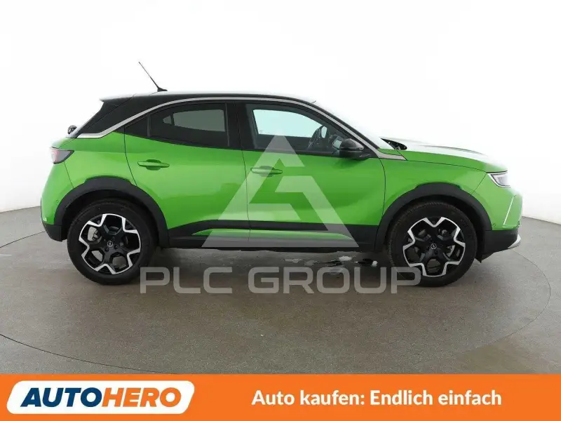 2021 Opel Mokka