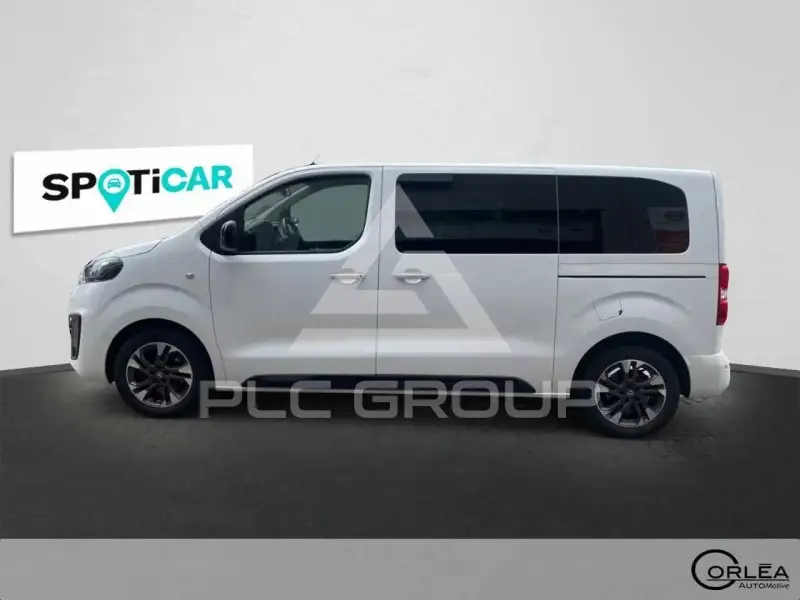 2021 Opel ZAFIRA
