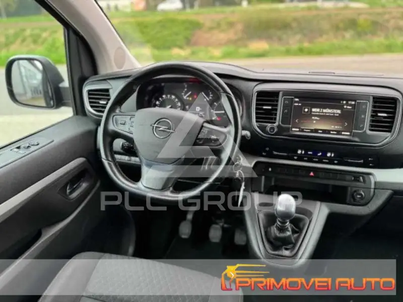 2021 Opel ZAFIRA