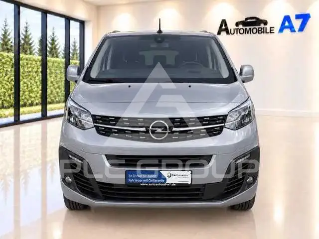 2021 Opel ZAFIRA