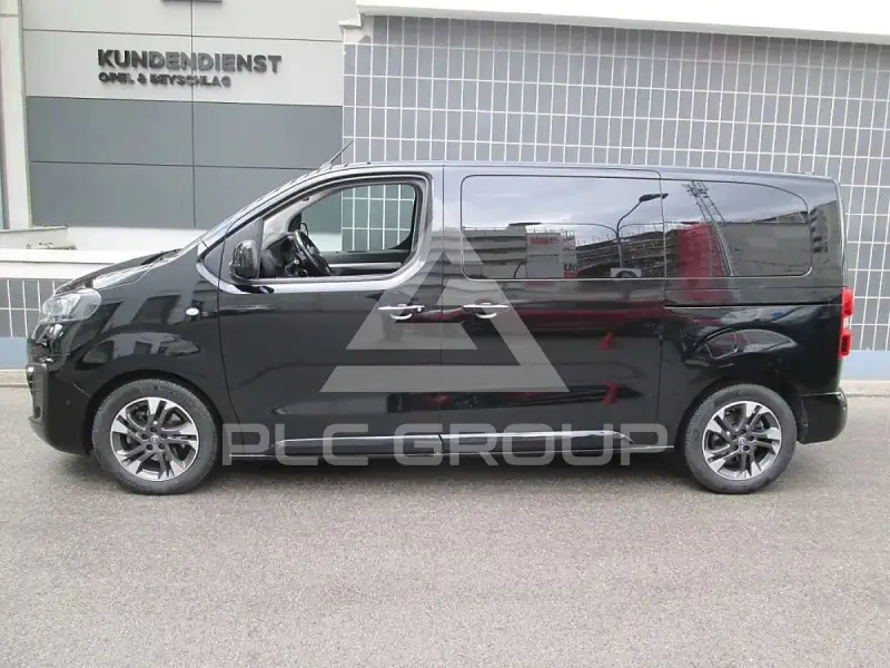 2021 Opel ZAFIRA