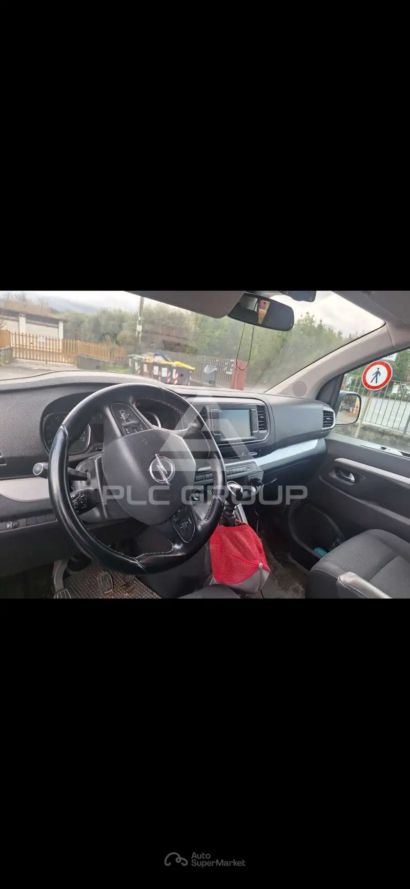 2021 Opel ZAFIRA