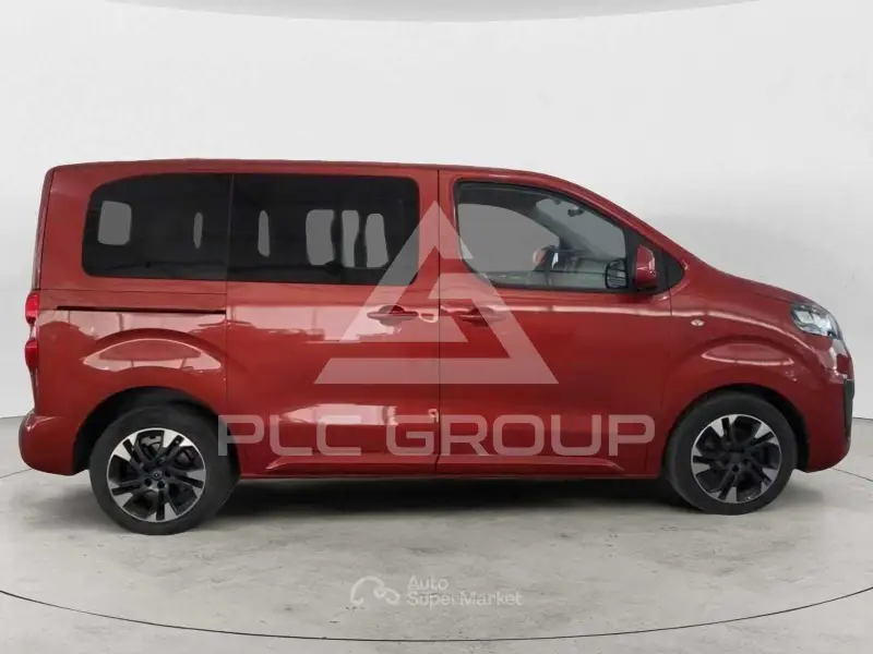2021 Opel ZAFIRA