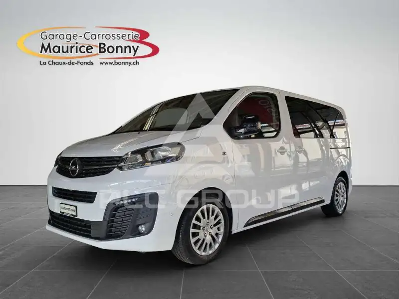 2021 Opel ZAFIRA