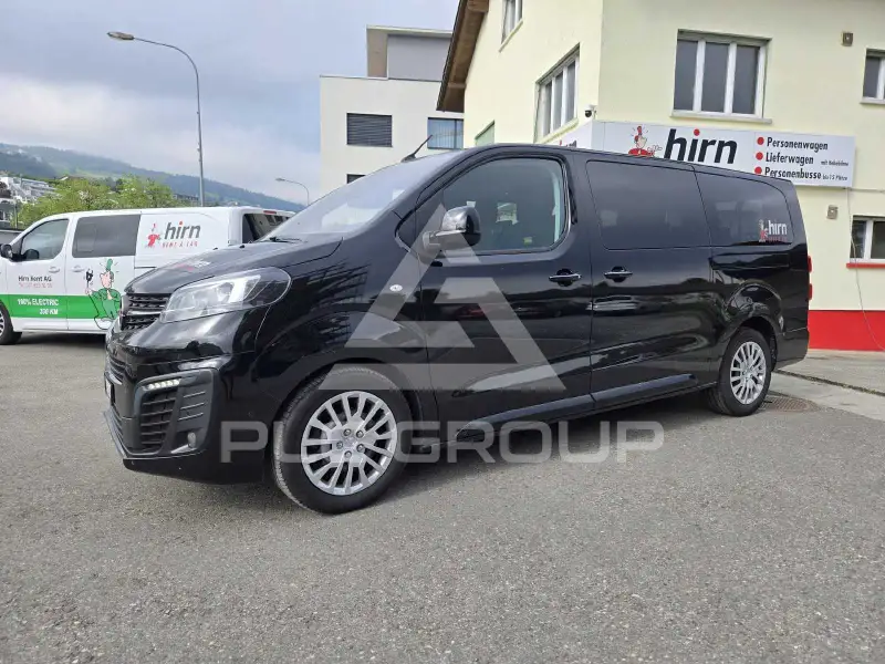 2021 Opel ZAFIRA