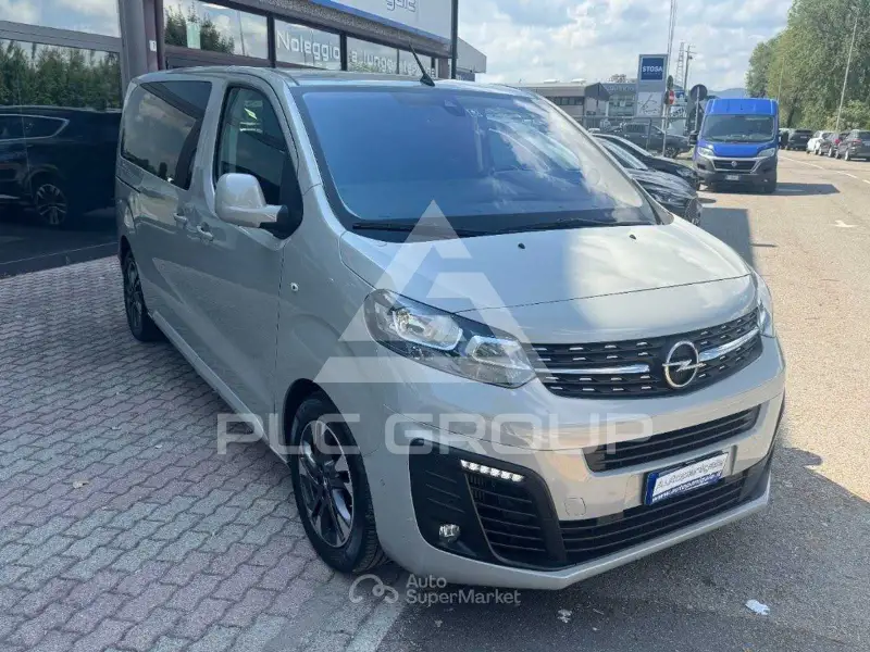 2021 Opel ZAFIRA