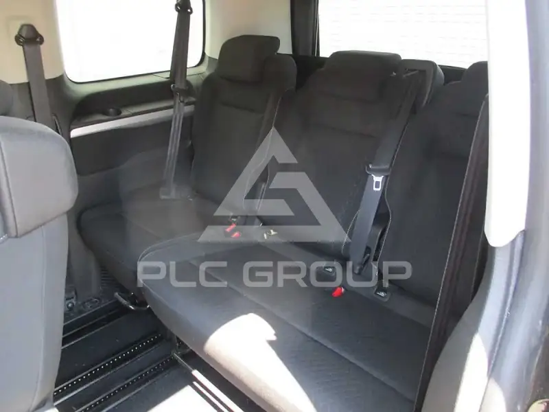 2021 Opel ZAFIRA