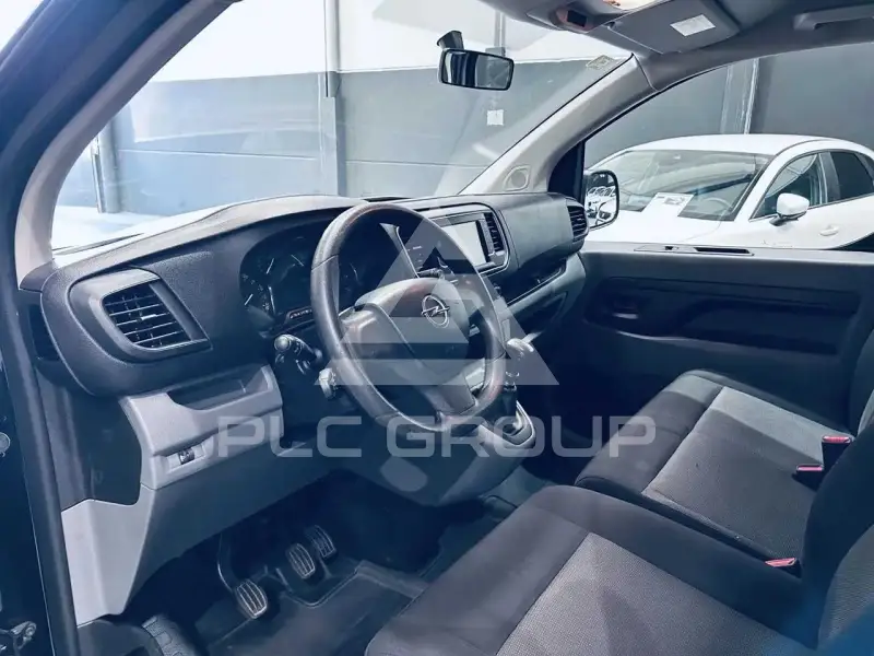 2021 Opel ZAFIRA