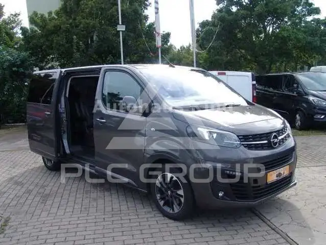 2021 Opel ZAFIRA