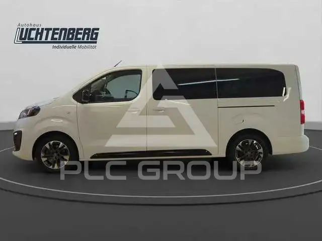 2021 Opel ZAFIRA