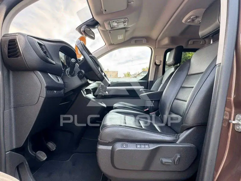 2021 Opel ZAFIRA