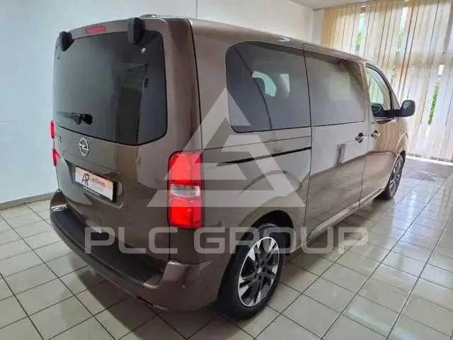 2021 Opel ZAFIRA