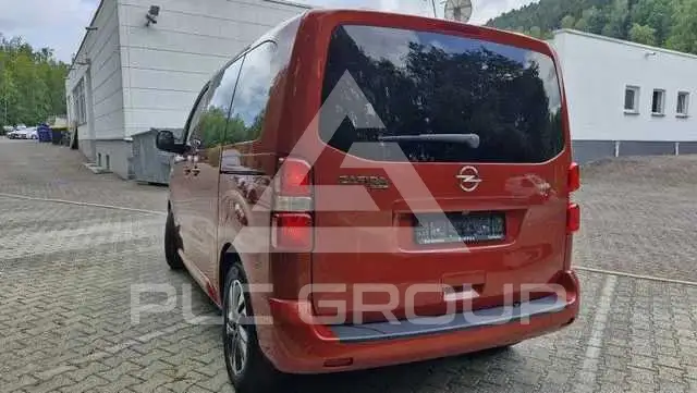2021 Opel ZAFIRA