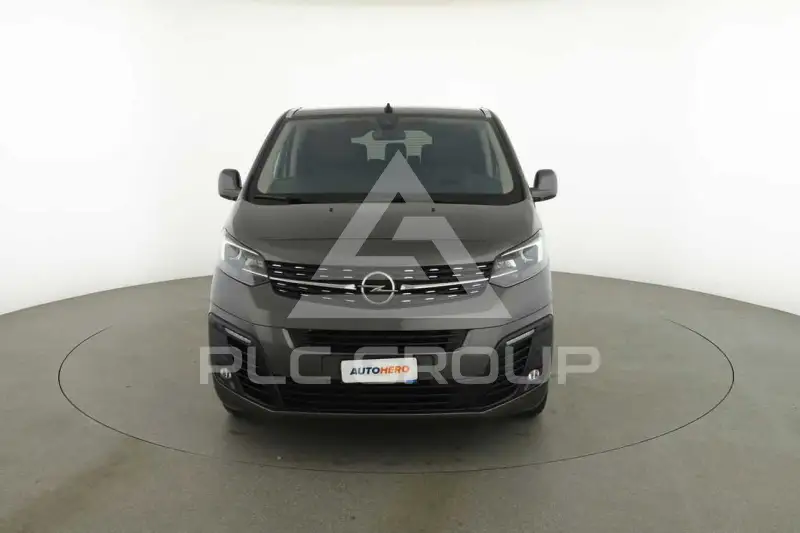 2021 Opel ZAFIRA