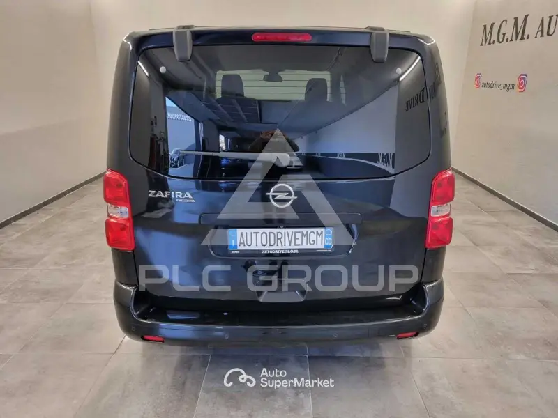 2021 Opel ZAFIRA