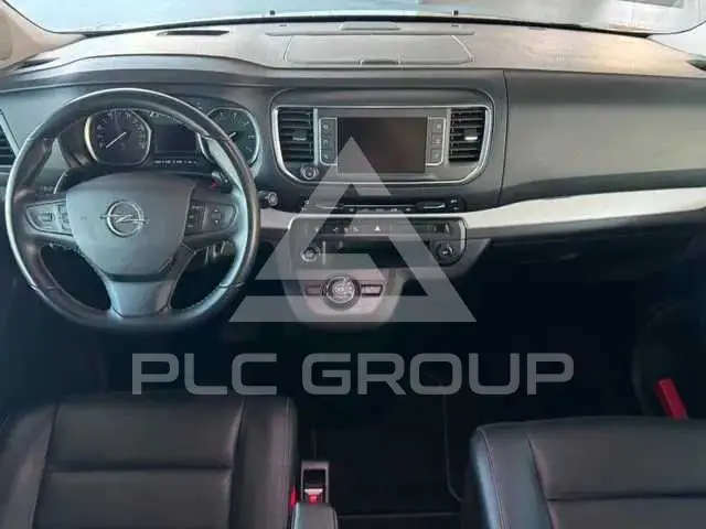 2021 Opel ZAFIRA
