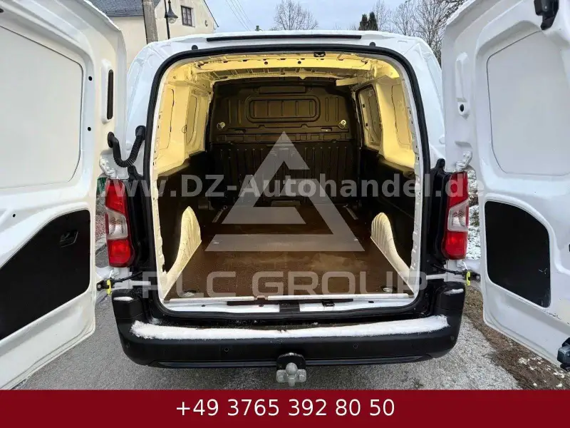 2021 Opel Combo