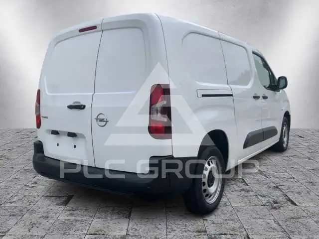2021 Opel Combo