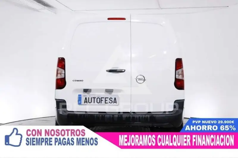 2021 Opel Combo