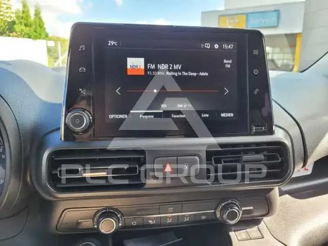2021 Opel Combo