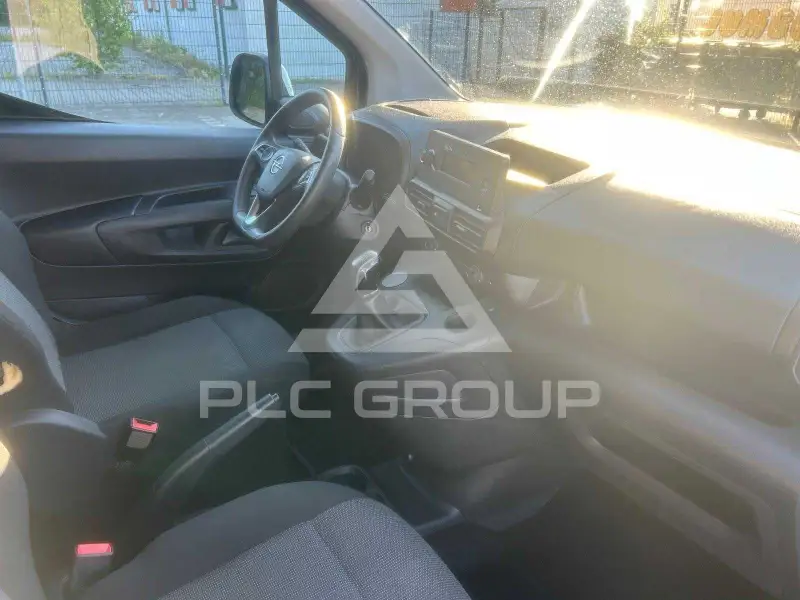 2021 Opel Combo