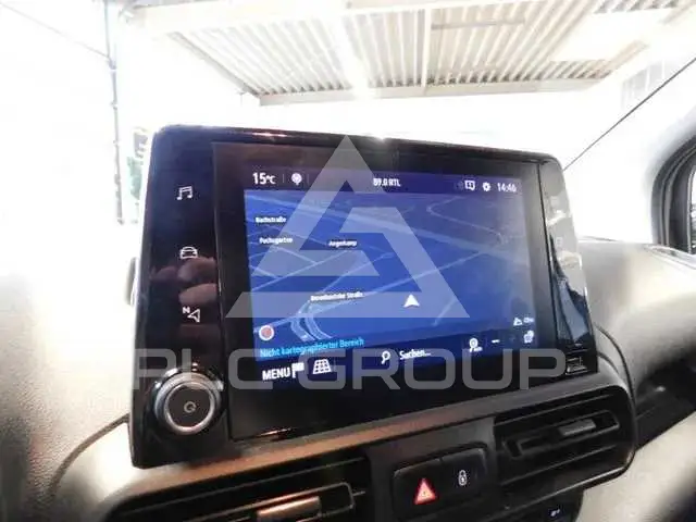2021 Opel Combo