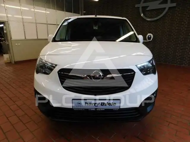 2021 Opel Combo