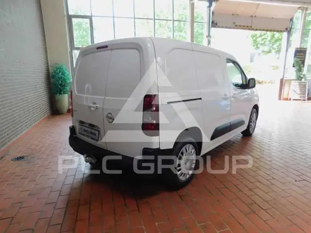 2021 Opel Combo