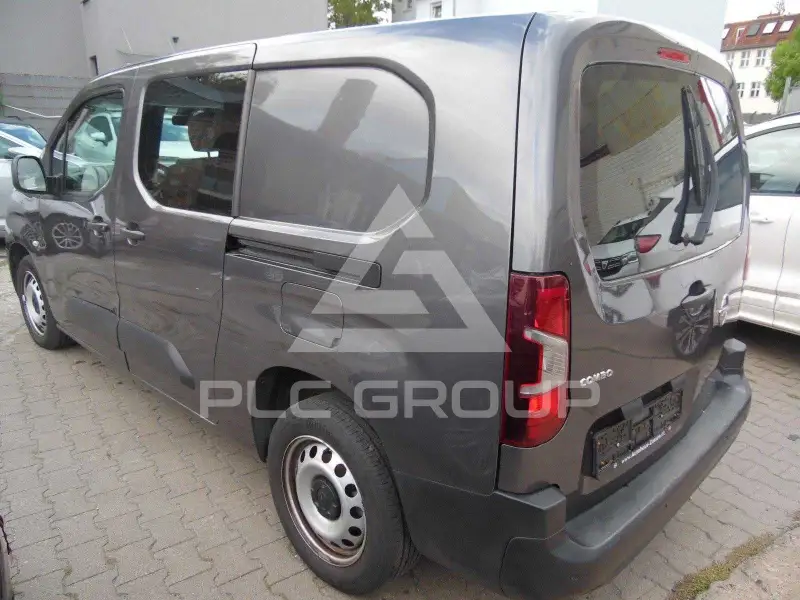 2021 Opel Combo