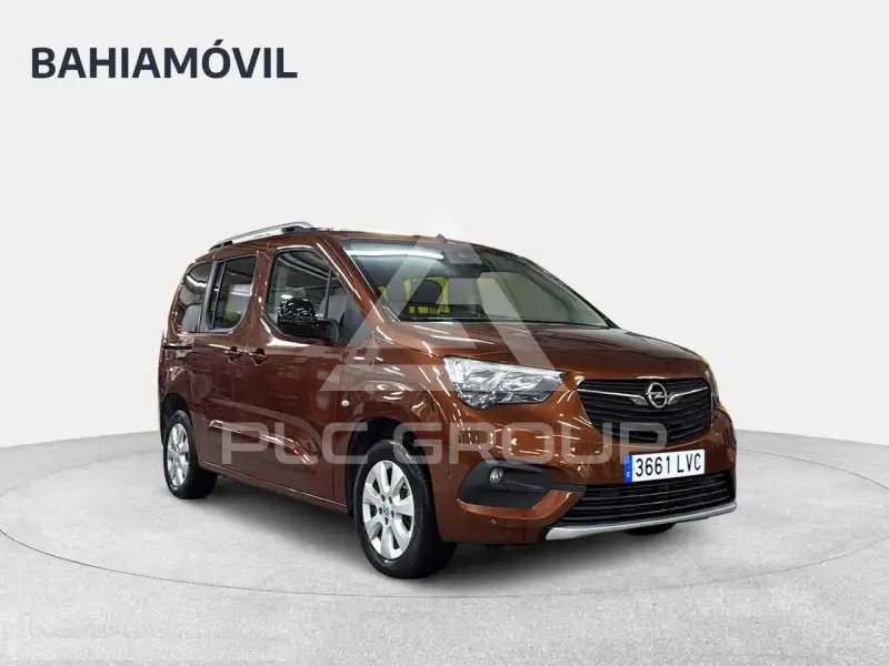 2021 Opel Combo