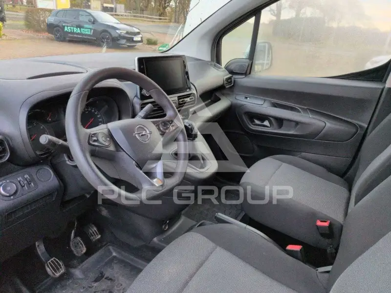 2021 Opel Combo