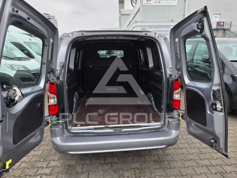 2021 Opel Combo