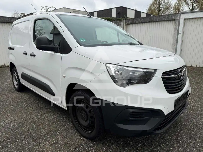 2021 Opel Combo