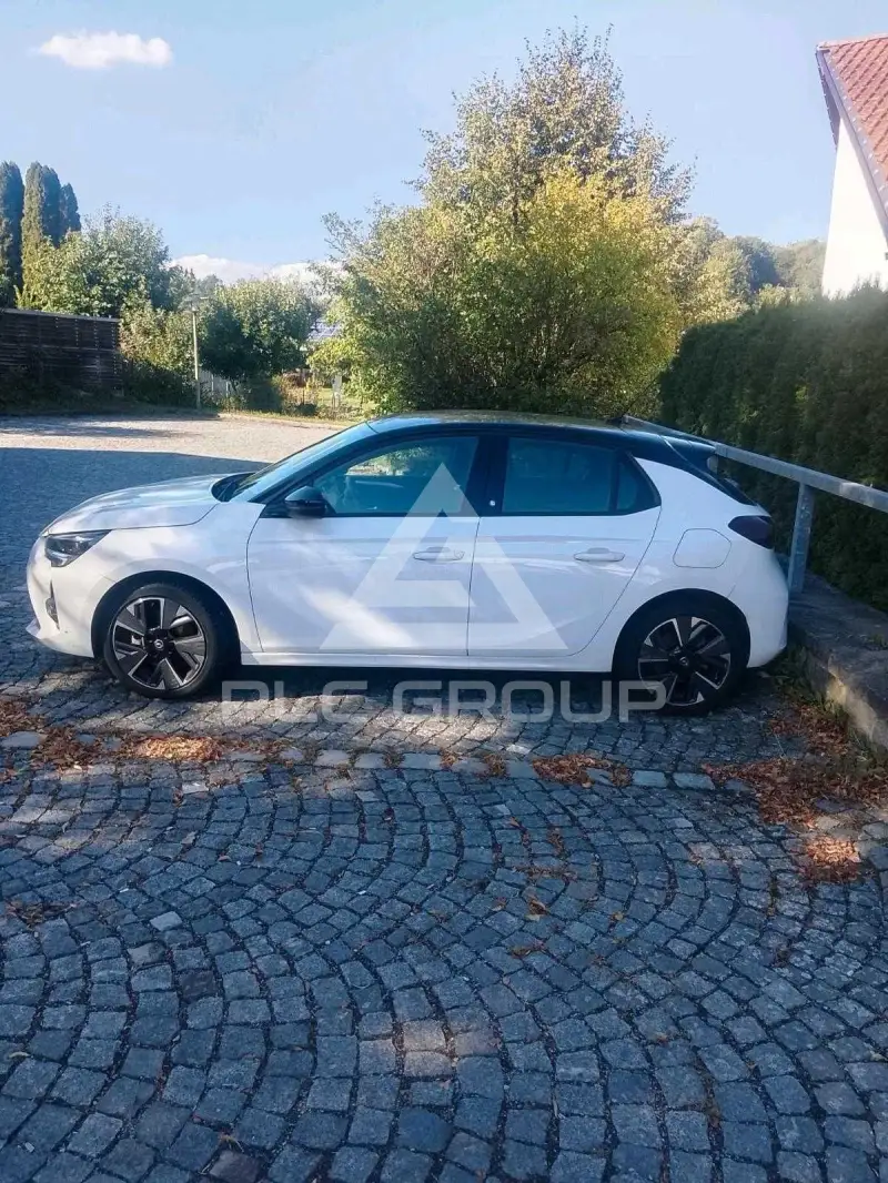 2021 Opel Corsa