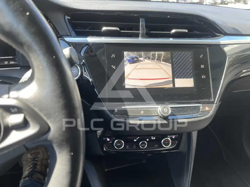 2021 Opel Corsa