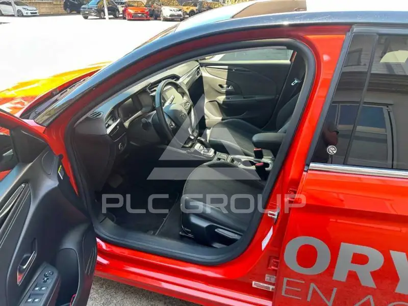 2021 Opel Corsa