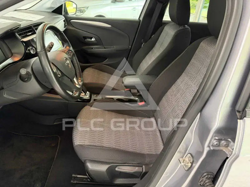 2021 Opel Corsa