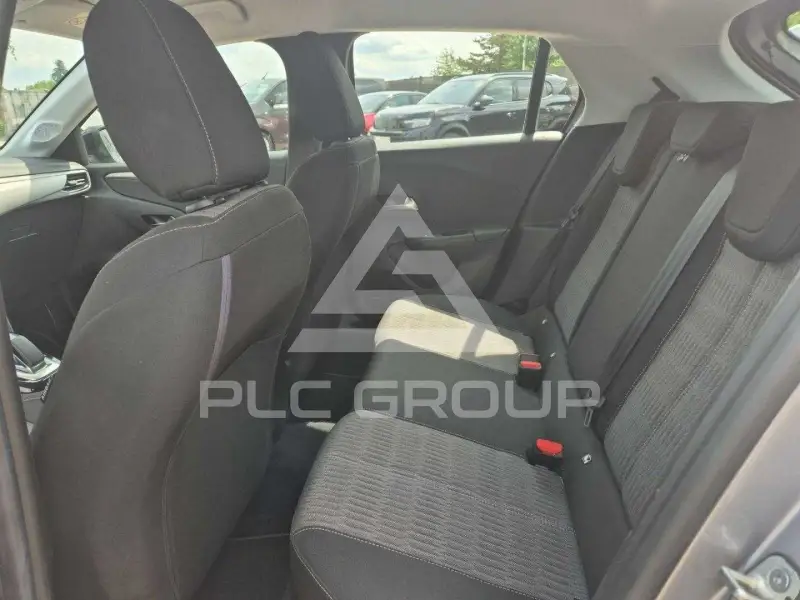 2021 Opel Corsa