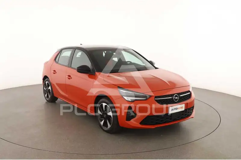 2021 Opel Corsa