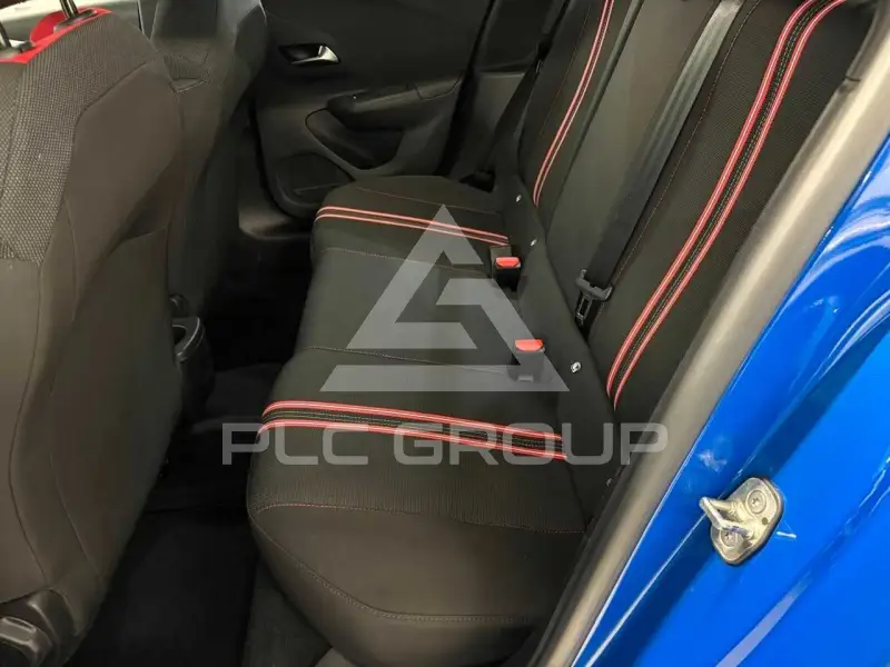 2021 Opel Corsa