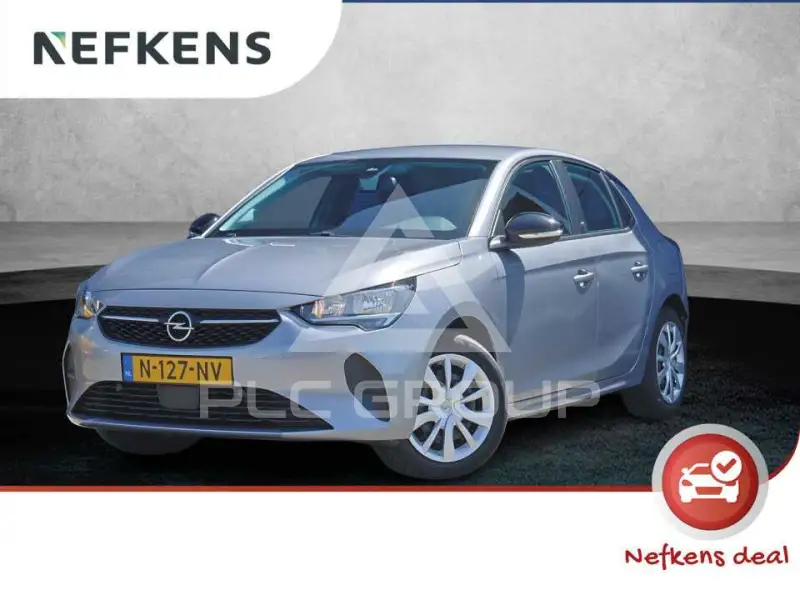 2021 Opel Corsa