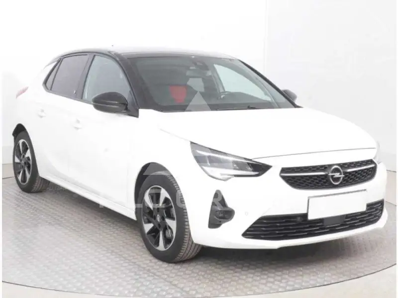 2021 Opel Corsa
