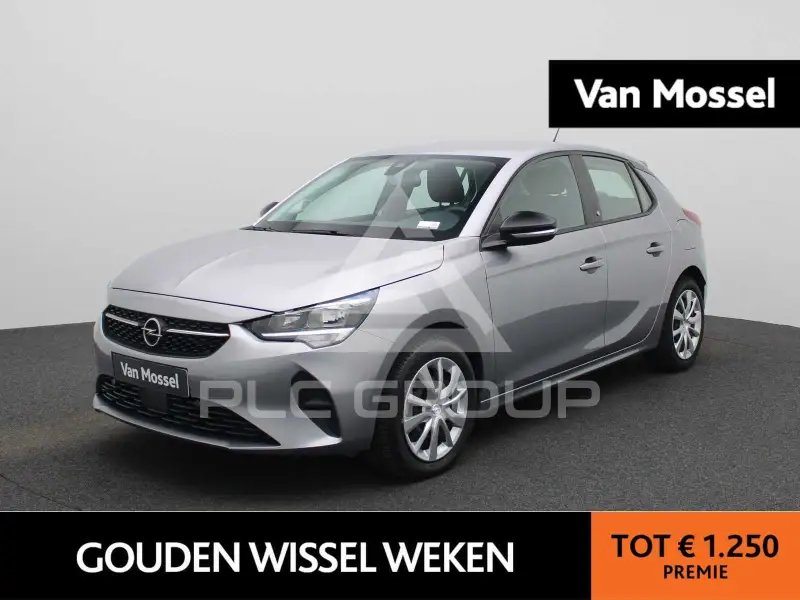 2021 Opel Corsa