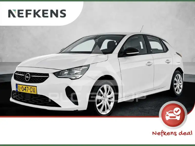 2021 Opel Corsa