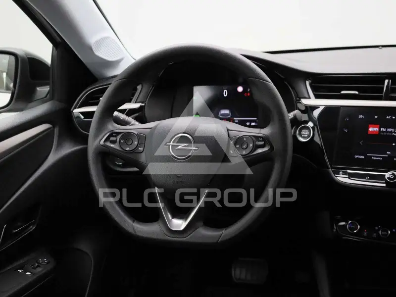2021 Opel Corsa