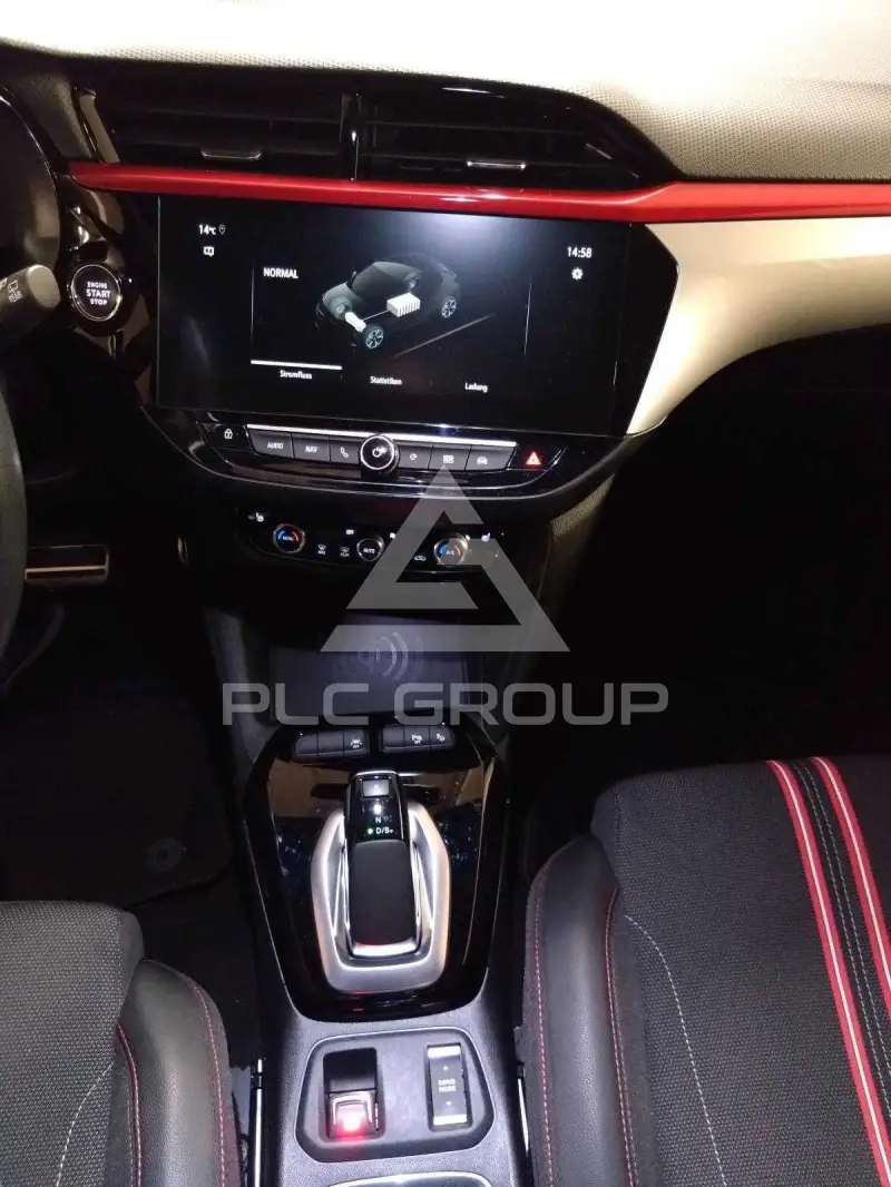 2021 Opel Corsa