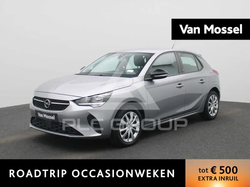 2021 Opel Corsa